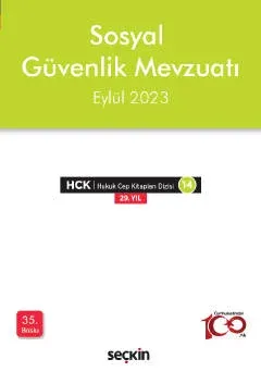 Sosyal Güvenlik Mevzuatı