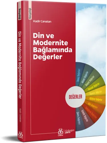 Din ve Modernite Bağlamında Değerler Kadir Canatan Din ve Modernite Bağlamında Değerler Kadir Canatan