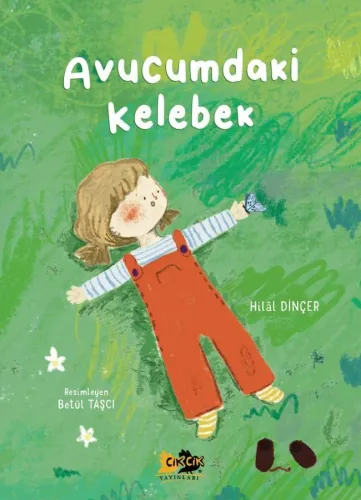 Avucumdaki Kelebek