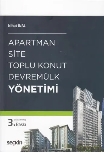 Apartman Site Toplu Konut Devremülk Yönetimi