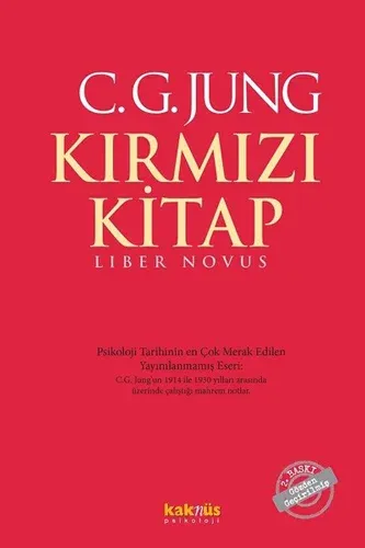 Kırmızı Kitap (Ciltli)