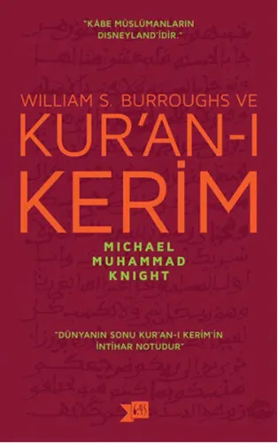 William S. Burroughs ve Kur'an-ı Kerim