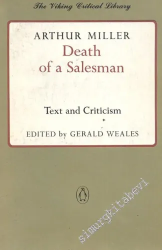 Death of a Salesman: Text and Criticism  -        1981