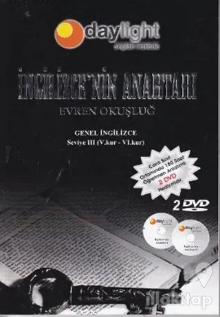 İngilizce'nin Anahtarı
