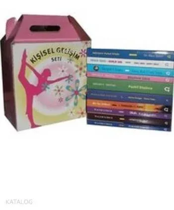 Kişisel Gelişim Seti (10 Kitap)