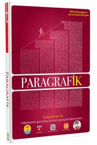 Tonguç Akademi Paragrafik Soru Bankası