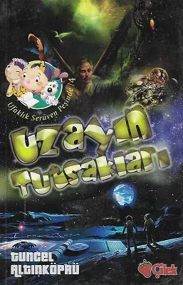 Ufaklık Serüven Peşinde 4 Uzayın Tutsakları