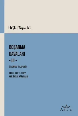 Boşanma Davaları III