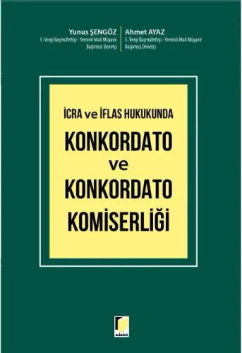 Konkordato ve Konkordato Komiserliği