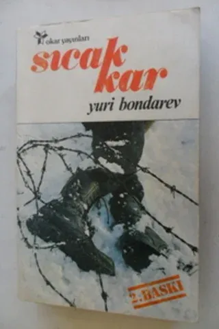 sıcak kar