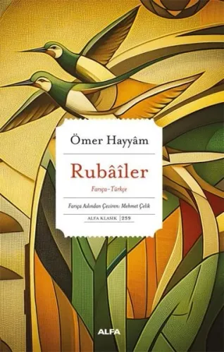 Rubailer: Farsça - Türkçe