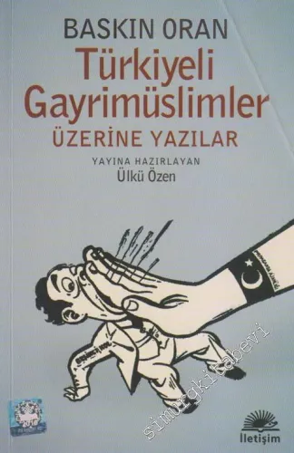 Türkiyeli Gayrimüslimler Üzerine Yazılar -        2011