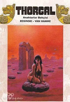 Thorgal - Anahtarlar Bekçisi
