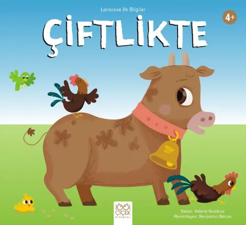 Larousse İlk Bilgiler - Çiftlikte