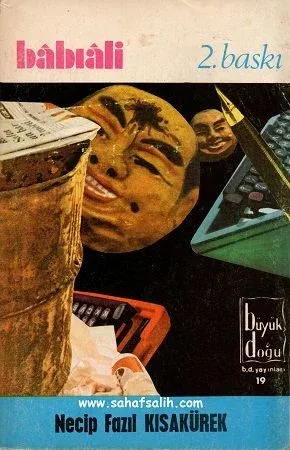 Babıali - 2. Baskı 1976