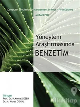 Yöneylem Araştırmasında Benzetim