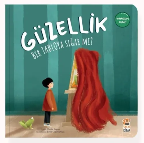Güzellik Bir Tabloya Sığar mı?