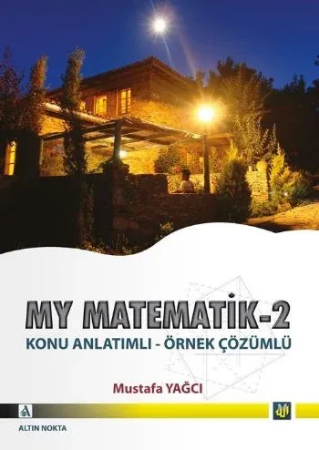 Altın Nokta MY Matematik-2 Konu Anlatımlı Örnek Çözümlü