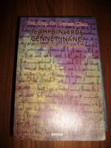 İlahi Dinlerde Cennet İnancı