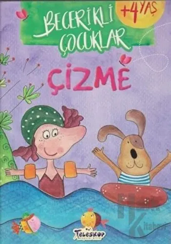 Çizme - Becerikli Çocuklar - Halkkitabevi