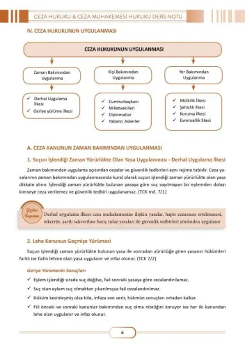 İmtiyaz Ceza Hukuku & Ceza Muhakemesi Hukuku