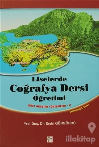 Liselerde Coğrafya Dersi Öğretimi