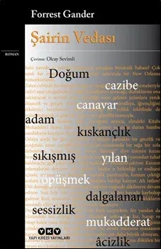 Şairin Vedası Forrest Gander Şairin Vedası Forrest Gander
