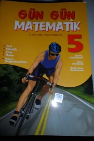 5. Sınıf Gün Gün Matematik