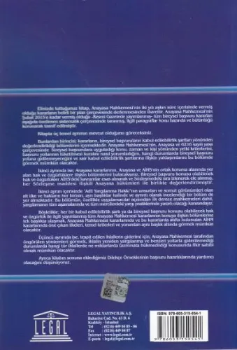 Bireysel Başvuru Kararları