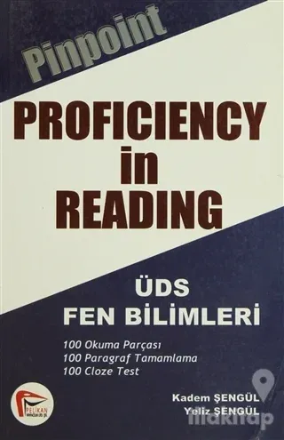 Proficiency İn Reading ÜDS Fen Bilimleri