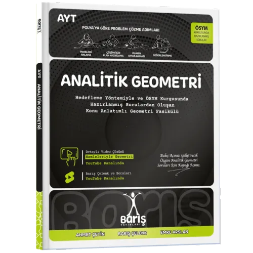Barış Yayınları Analitik Geometri