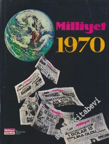 Milliyet 1970: Seçmeler -        1971