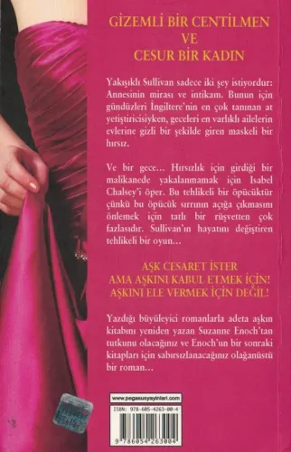 Bir Öpücükle Başladı Her Şey Suzanne Enoch Pegasus Yayıncılık %50 indi
