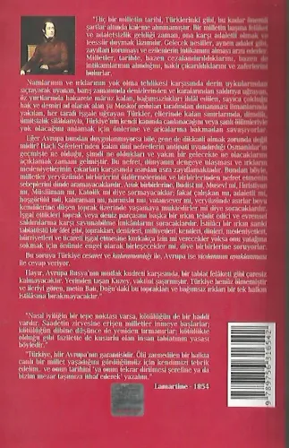 Osmanlı Tarihi 1 Aşiretten Devlete Alphonse De Lamartine Bilge Kültür 