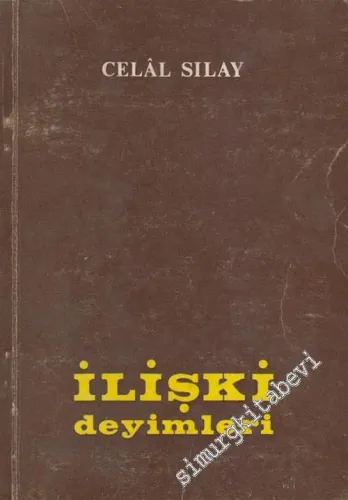 İlişki Deyimleri -        1969