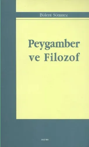 Peygamber ve Filozof