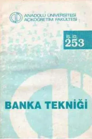 Banka Tekniği
