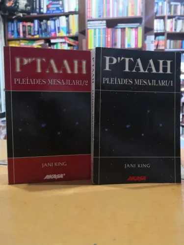 P'taah Pleiades Mesajları 1 ve 2 Takım