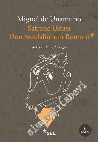 Satranç Ustası Don Sandalio'nun Romanı -