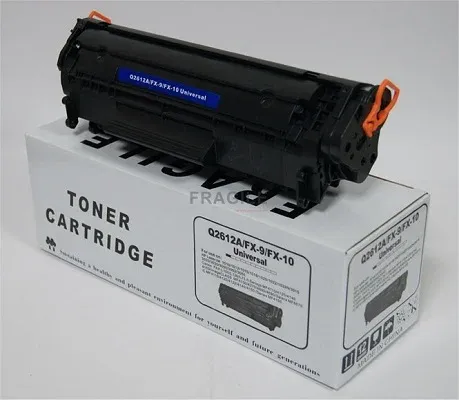 HP Q2612A 12A Muadil Toner Siyah Gebze Ucuz Toner