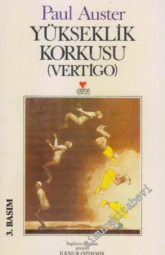 Yükseklik Korkusu (Vertigo) -        1998