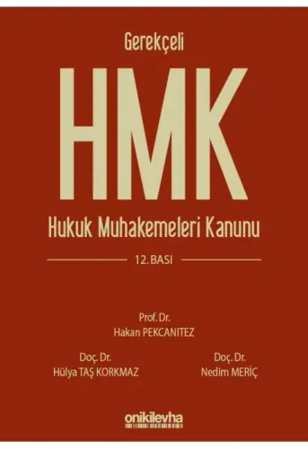Gerekçeli Hukuk Muhakemeleri Kanunu