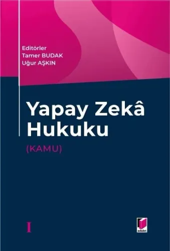 Yapay Zeka Hukuku (Kamu)