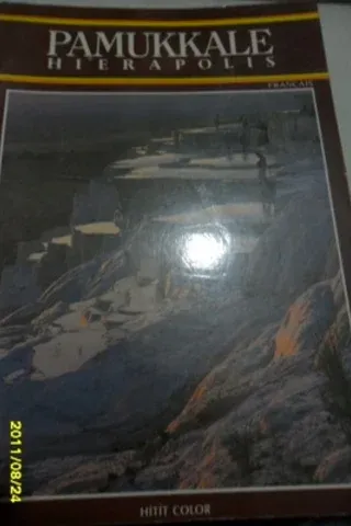 Pamukkale Hierapolis