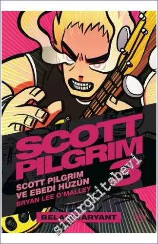 Scott Pilgrim 3: Scott Pilgrim ve Ebedi Hüzün (Belalı Varyant) -        2023