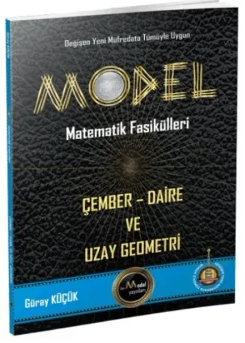 Gür Yayınları Model Çember Daire Ve Uzay Geometri