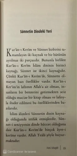 Ümmetin Can Damarı Sünnet
