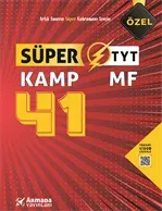 ARMADA SÜPER YKS TYT KAMP 41 SAYISAL SORU KİTABI *YENİ*