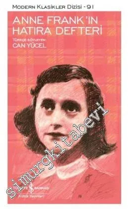 Anne Frank'ın Hatıra Defteri -