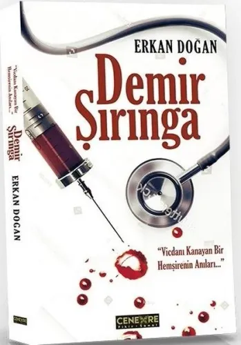 Demir Şırınga | Erkan Doğan | Cenevre Fikir Sanat